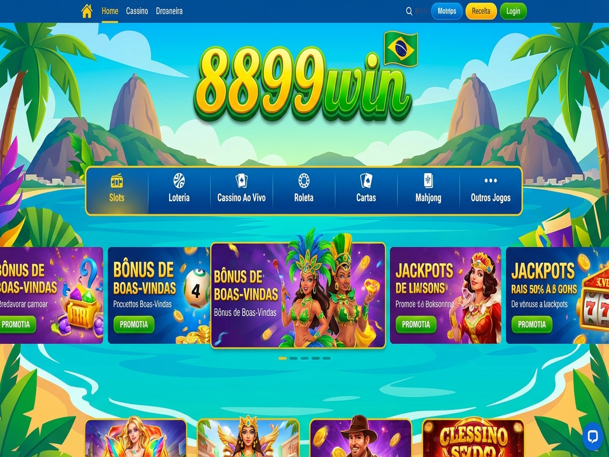 Screenshot 1 8899win